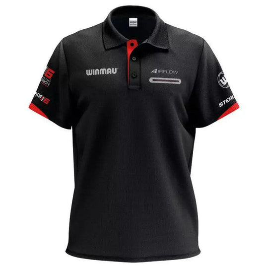 Winmau Pro-Line Shirt Blade 6 - Black