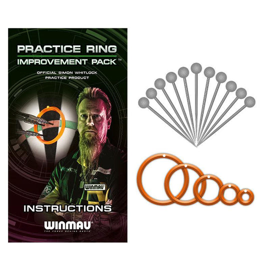 Winmau Simon Whitlock Practice Ring Improvement Pack