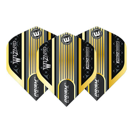 Winmau Specialist Players Prism Delta Simon Whitlock Standard Flights