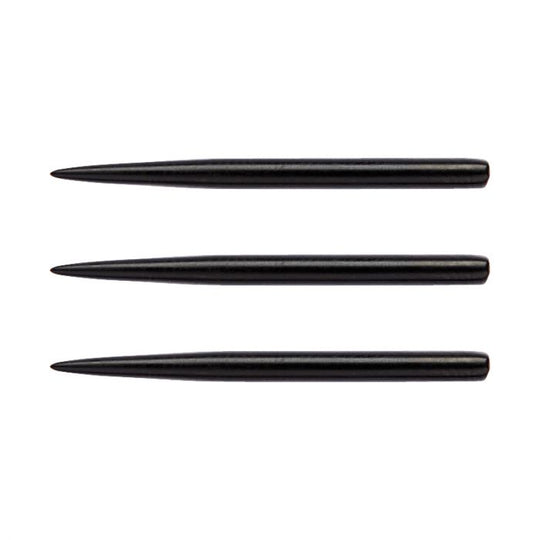 Winmau Standard Black Steel Tip Points