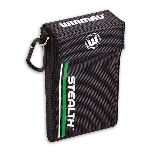 Winmau Stealth Green Darts Case