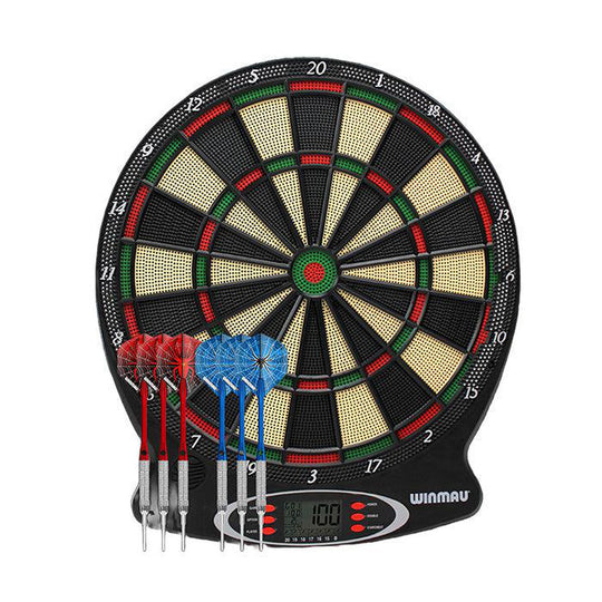 Winmau Ton Machine Electronic Soft Tip Dartboard