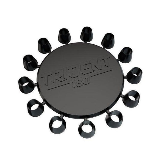 Winmau Trident 180 Black