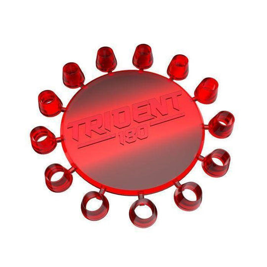 Winmau Trident 180 Red