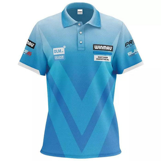 Winmau Vincent Van Der Voort Tour Polo