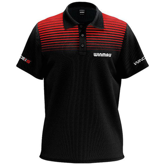 Winmau Wincool 4 Dart Shirt